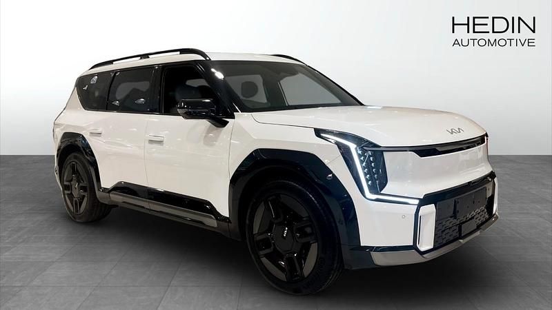 Ny Kia EV9 GT-Line 283 kW (385 HK) 2025 SUV