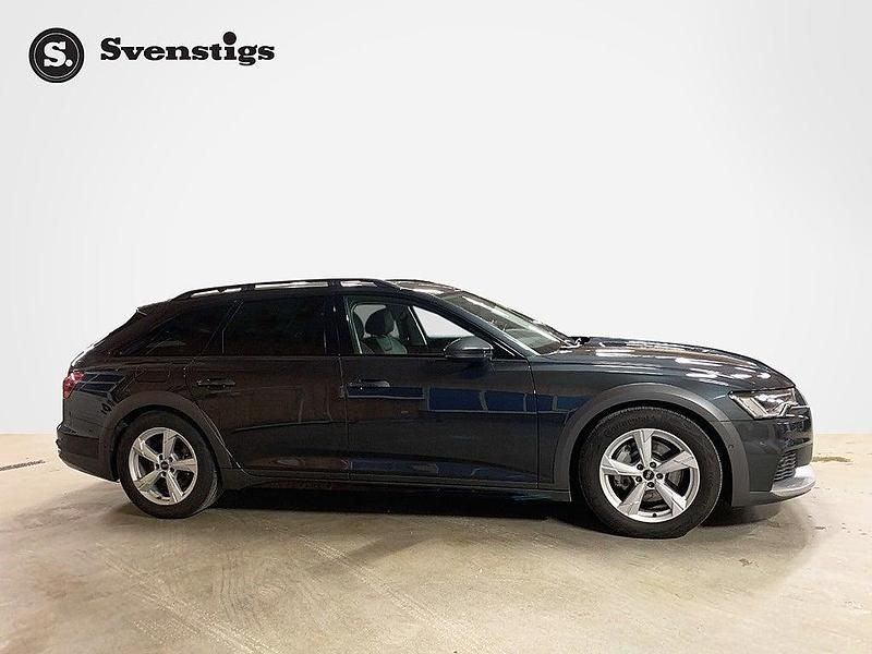 Begagnad Audi A6 Allroad Proline 204 HK (150 kW) 2024 Grå Kombi
