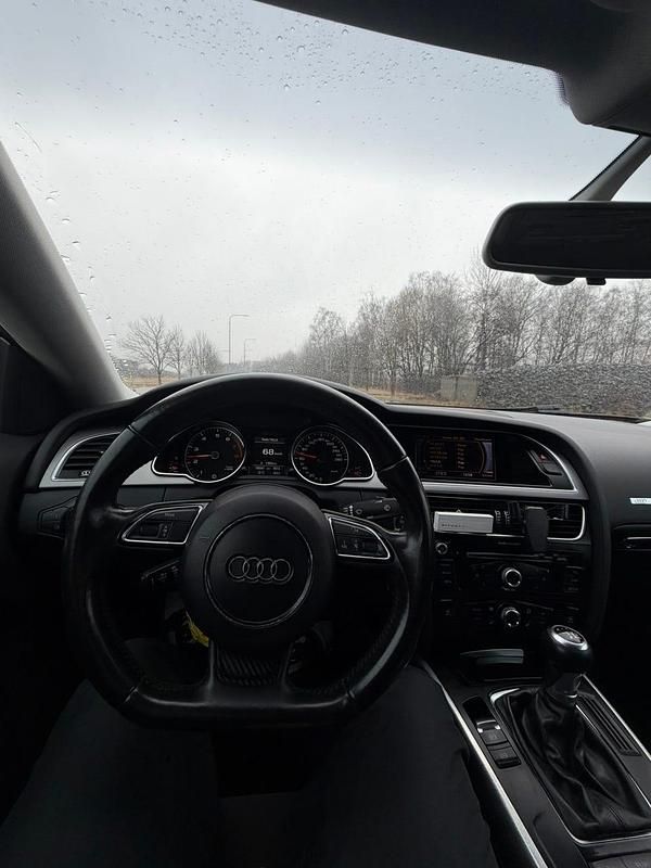 Begagnad Audi A5 Sportback 170 HK (125 kW) 2013 Halvkombi