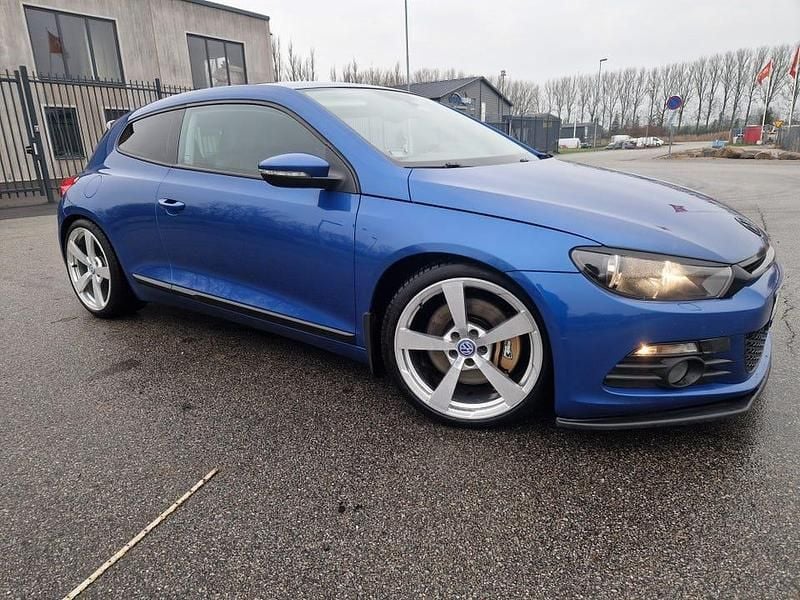 Begagnad 2009 VW Scirocco Sportkupé | 48 000 kr - Bild 1/4