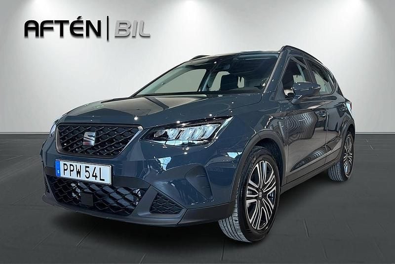 Ny Seat Arona Style 115 HK (84 kW) 2026 Blå SUV