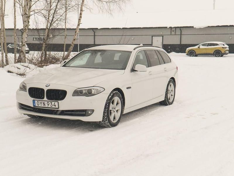Begagnad BMW 520 184 HK (135 kW) 2011 Kombi