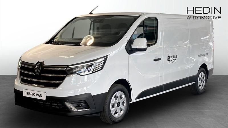 Ny 2025 Renault Trafic Van | 428 790 kr - Bild 1/4