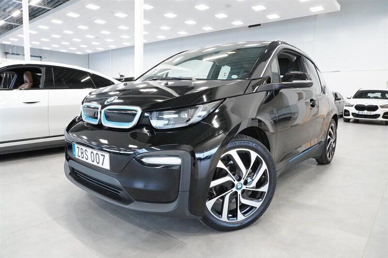 Okänd Begagnad 2017 BMW i3 Comfort Edition Halvkombi | 159 900 kr (Marknadspris) - Bild 1/4