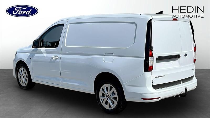 Ny Ford Transit Connect Limited 122 HK (89 kW) 2025 Minibuss