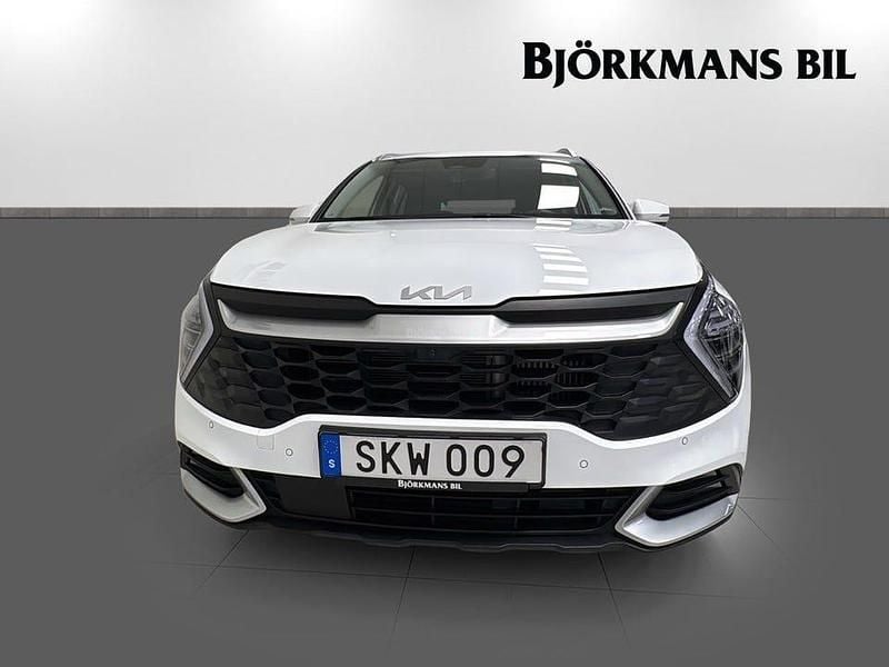 Begagnad Kia Sportage Advance 230 HK (169 kW) 2022 Vit SUV