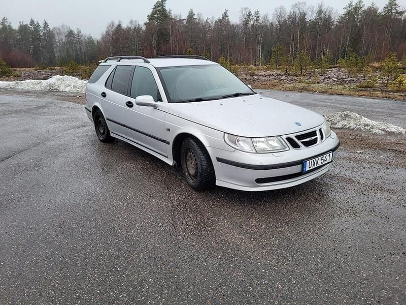 Begagnad Saab 9-5 150 HK (110 kW) 2004 Kombi