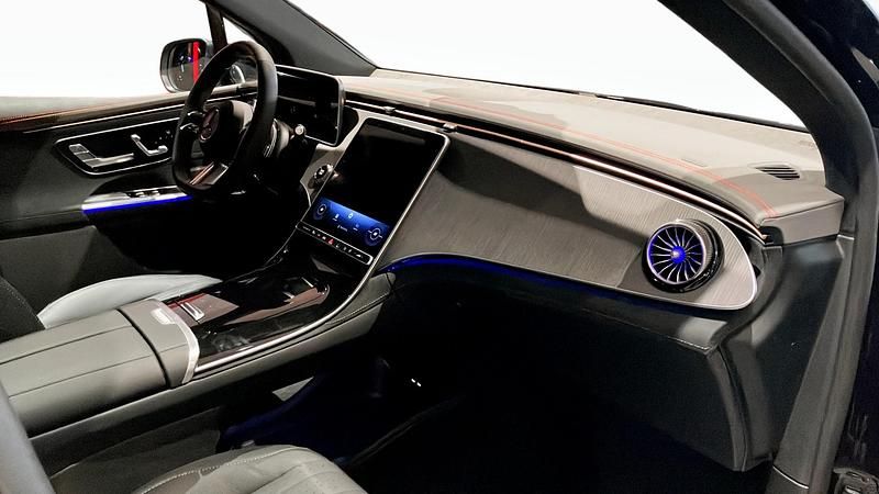 Ny Mercedes EQE500 Edition 22 kW (30 HK) 2026 SUV