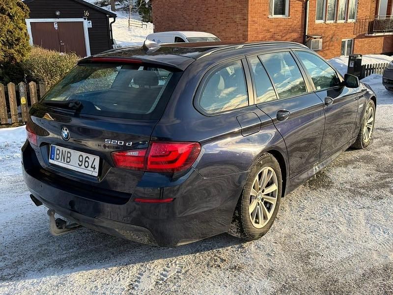 Begagnad BMW 520 184 HK (135 kW) 2013 Kombi