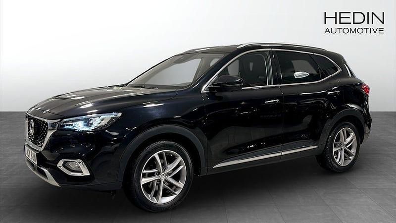Svart Begagnad 2021 MG EHS SUV | 204 900 kr (Marknadspris) - Bild 1/4