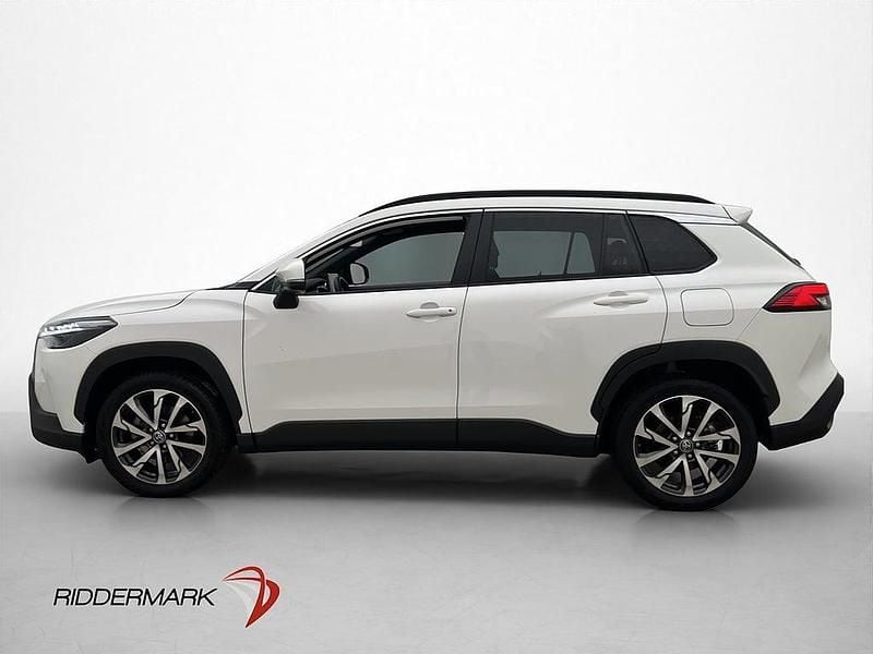 Begagnad Toyota Corolla Cross Executive 197 HK (144 kW) 2024 Vit SUV