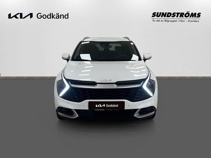 Begagnad Kia Sportage Advance 266 HK (195 kW) 2022 Vit SUV