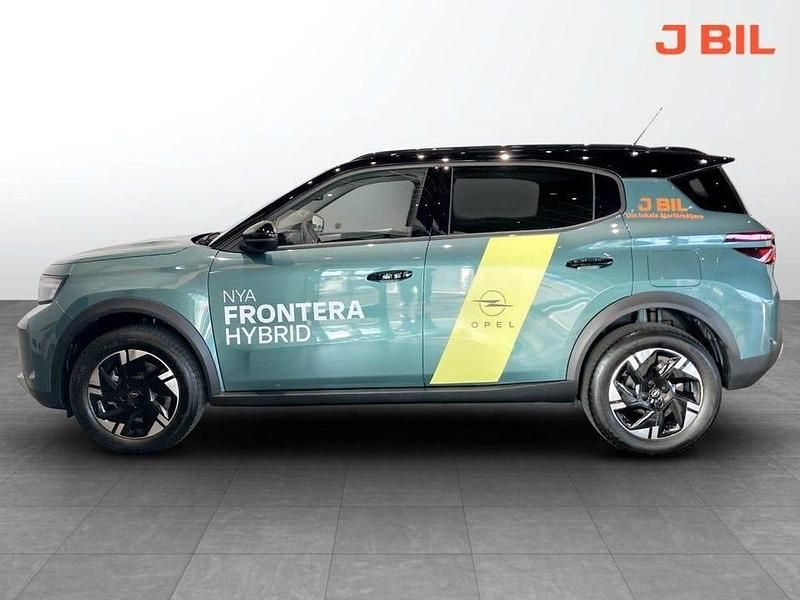 Begagnad Opel Frontera 136 HK (100 kW) 2025 Grön SUV