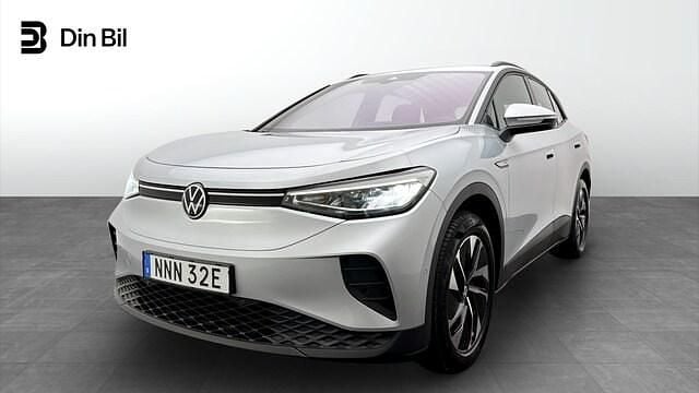 Silver Begagnad 2023 VW ID.4 Pro Performance SUV | 359 900 kr (Superpris) - Bild 1/4