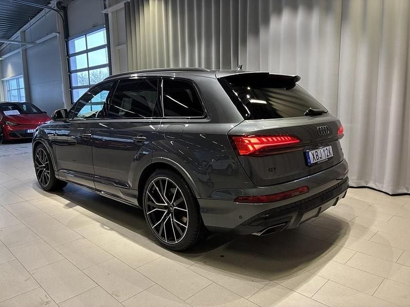 Ny Audi Q7 Premium 2026 Grå SUV