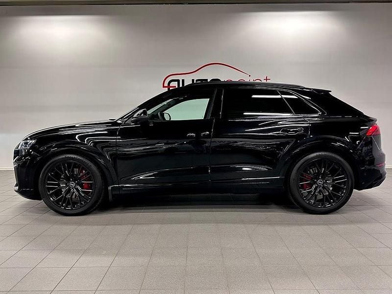 Ny Audi Q8 S-Line 286 HK (210 kW) 2025 SUV