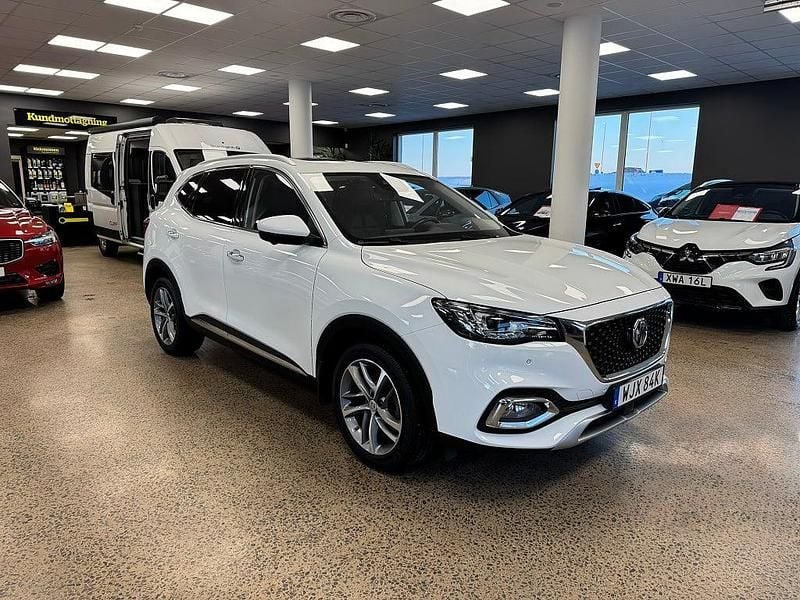Begagnad MG EHS Luxury 258 HK (189 kW) 2022 Vit SUV