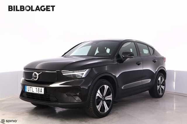 Begagnad Volvo C40 Plus 172 kW (234 HK) 2022 Svart SUV