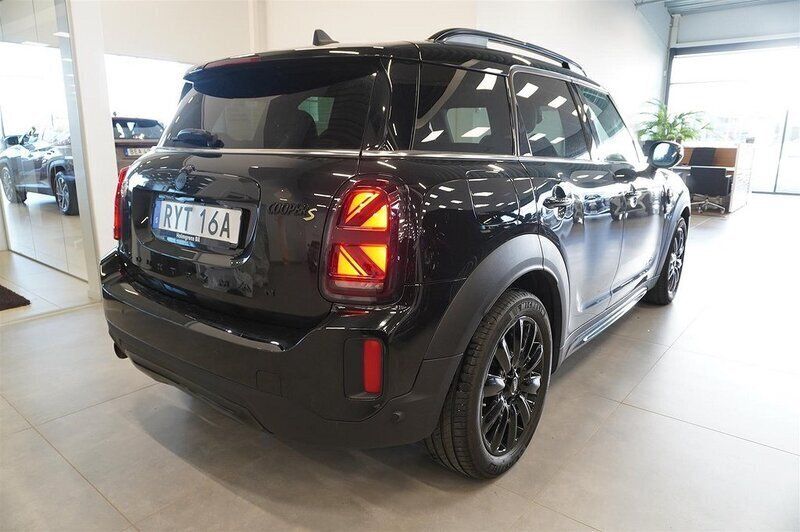 Begagnad Mini Cooper Countryman 126 HK (92 kW) 2021 Okänd SUV