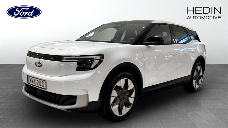 Begagnad Ford Explorer 250 kW (340 HK) 2024 Vit (white) SUV