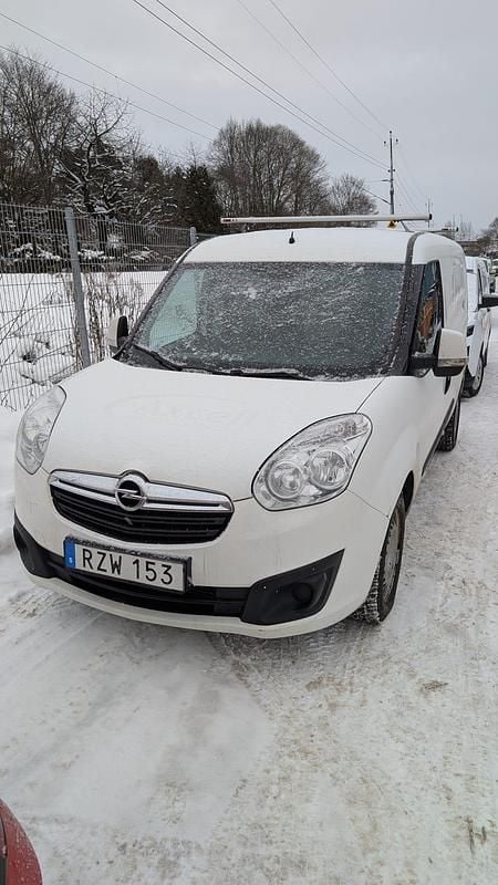 Begagnad 2018 Opel Combo Van | 60 000 kr (Lite dyr) - Bild 1/4