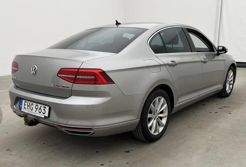 Begagnad VW Passat GTS 240 HK (176 kW) 2015