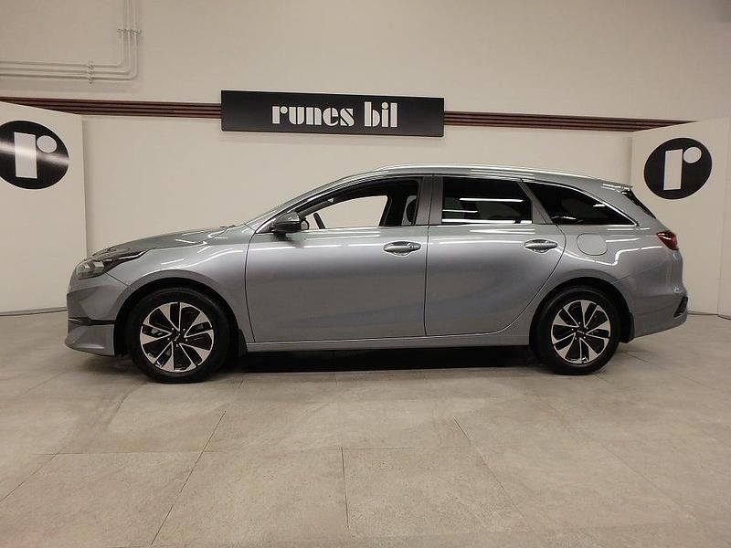 Ny Kia Ceed Sportswagon Advance 140 HK (102 kW) 2025 Grå Kombi