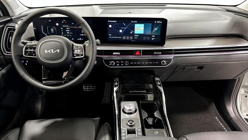 Ny Kia Sorento Advance 160 HK (117 kW) 2025 Grå SUV