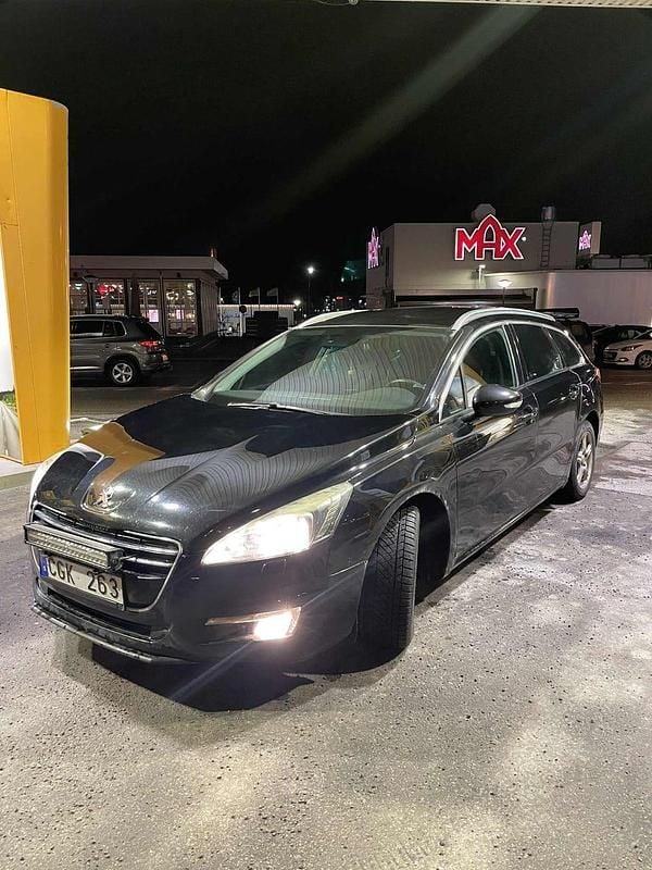 Begagnad 2012 Peugeot 508 SW Kombi | 40 000 kr (Superpris) - Bild 1/4
