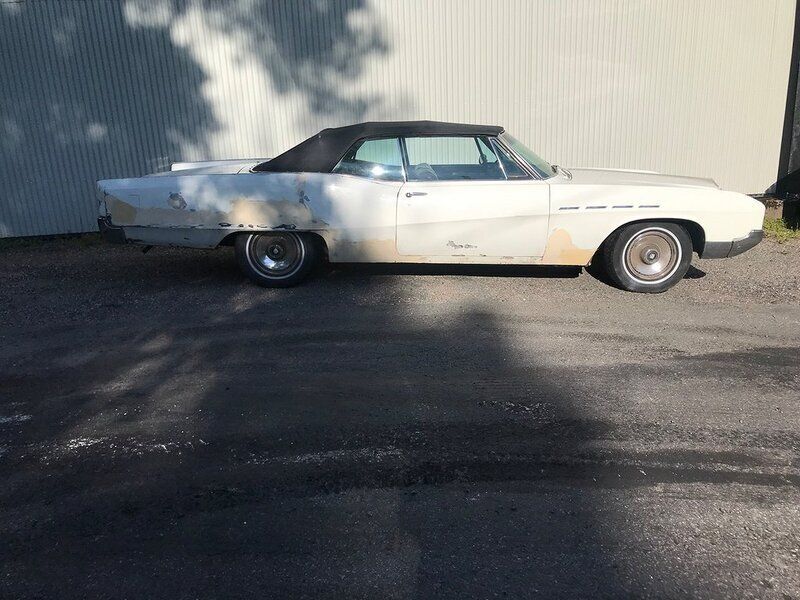 Begagnad 1967 Buick Electra 225 Cab | 99 000 kr - Bild 1/4