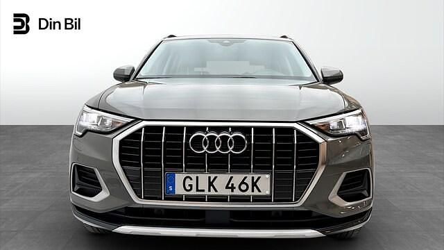 Begagnad Audi Q3 Proline 150 HK (110 kW) 2023 Grå SUV