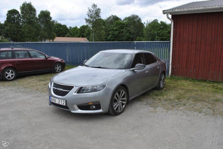 Saab 9 5 ng