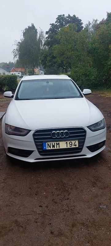 Begagnad 2014 Audi A4 Kombi | 75 000 kr (Marknadspris) - Bild 1/4
