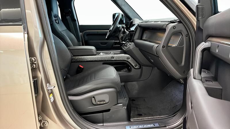 Ny Land Rover Defender 2026 SUV