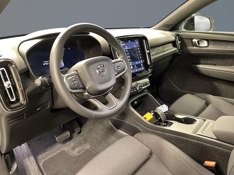 Ny Volvo EC40 Single Motor Extended Range 185 kW (252 HK) 2026 Vit SUV