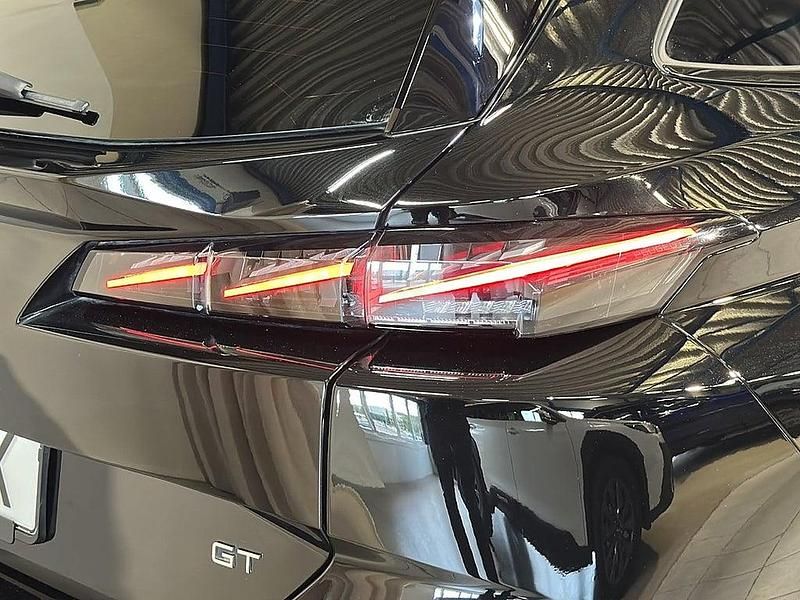 Begagnad Peugeot 308 SW GTi 131 HK (96 kW) 2024 Svart Kombi