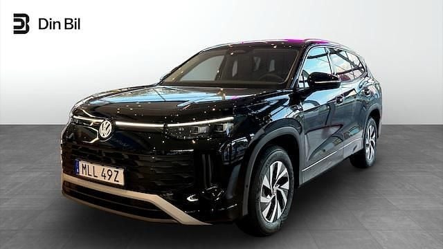 Vit Ny 2026 VW Tayron Life SUV | 586 600 kr (Marknadspris) - Bild 1/4