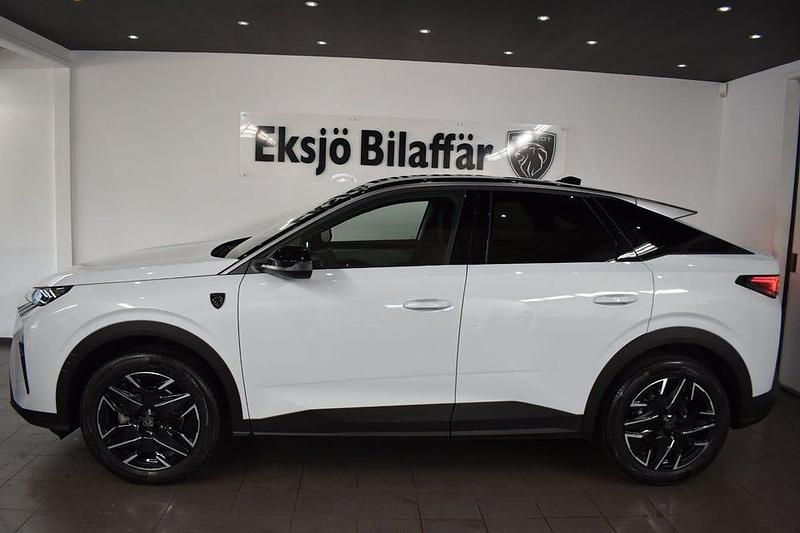 Begagnad Peugeot 3008 GT 146 HK (107 kW) 2024 Svart SUV
