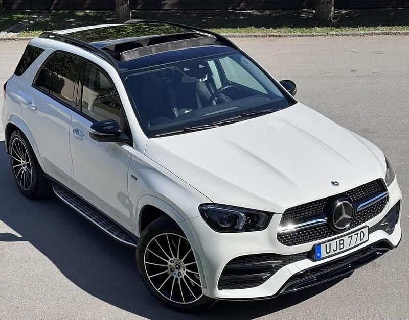 Begagnad 2020 Mercedes GLE350 AMG line SUV | 640 000 kr - Bild 1/4