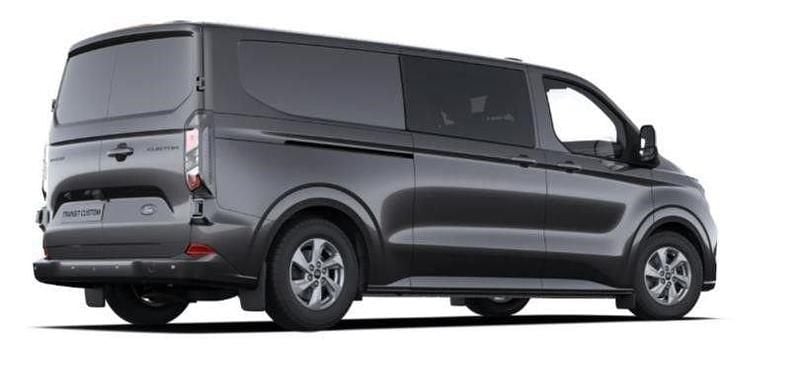 Ny 2025 Ford Transit Custom Limited Van | 655 625 kr - Bild 1/2