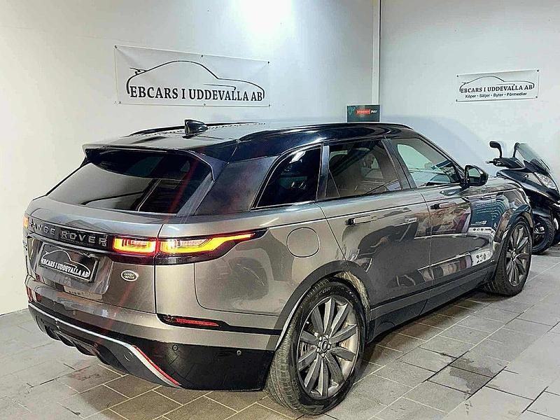 Begagnad Land Rover Range Rover Velar R-Dynamic 2018 SUV
