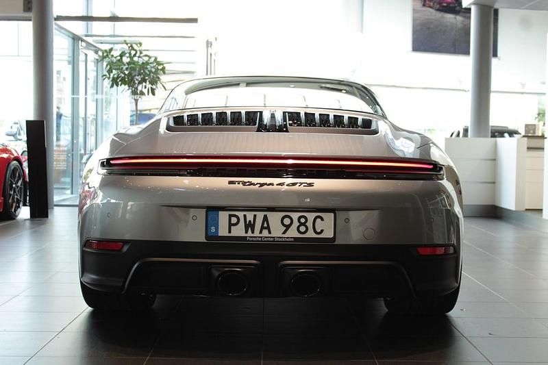 Ny Porsche 911 2026 Flerfärgad