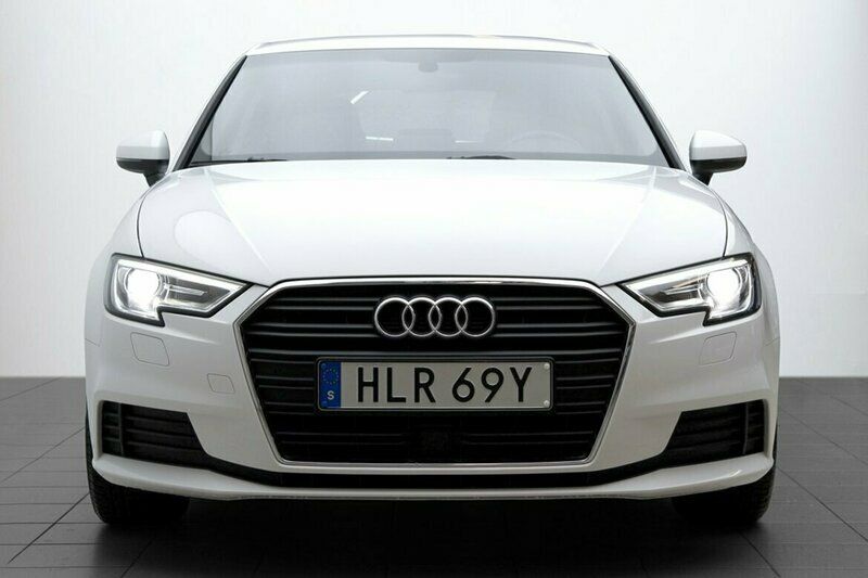 Begagnad 2020 Audi A3 Sportback 1.5 Benzin 150 HK (209 000 kr) 21239 Malmö AutoUncle