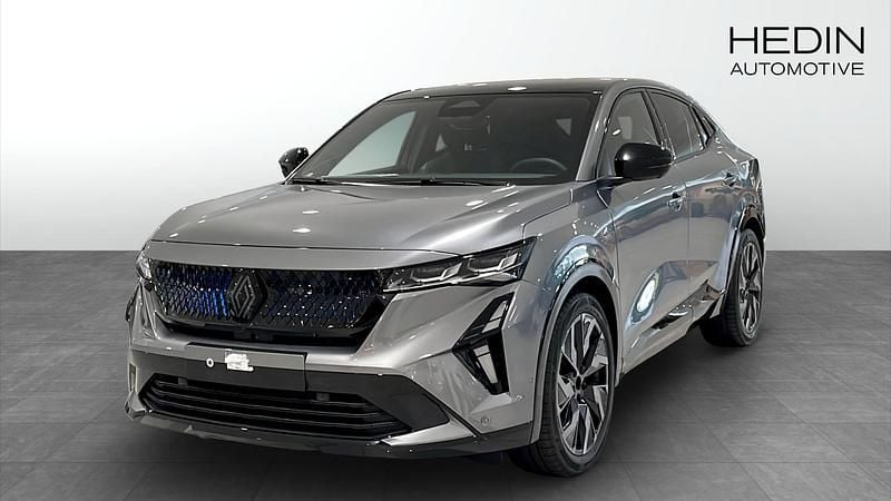 Grå (grey) Begagnad 2025 Renault Rafale Esprit Alpine SUV | 529 900 kr (Marknadspris) - Bild 1/4