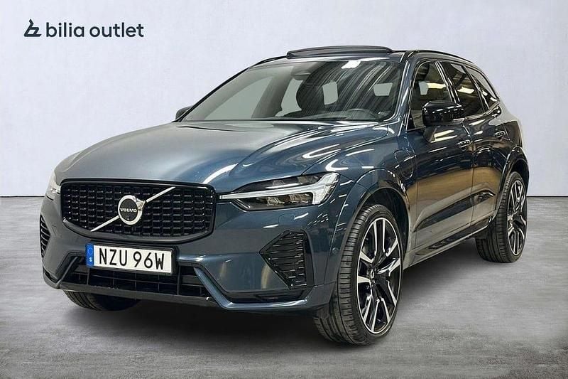 Blå Begagnad 2024 Volvo XC60 Ultimate SUV | 579 900 kr - Bild 1/4