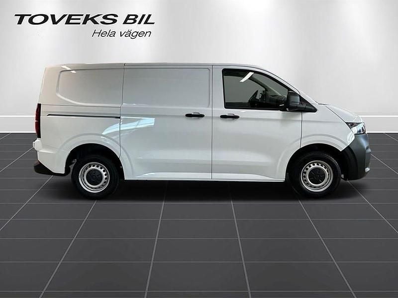 Ny VW Transporter 110 HK (80 kW) 2025 Vit Van