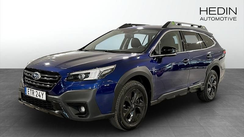 Begagnad 2022 Subaru Outback Kombi | 339 900 kr (Marknadspris) - Bild 1/4
