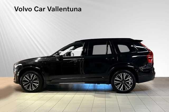 Begagnad Volvo XC90 Ultimate 463 HK (340 kW) 2022 Svart SUV