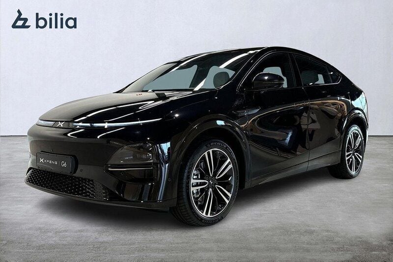 Ny 2024 XPENG G6 AWD Performance SUV | 6 495 kr - Bild 1/4