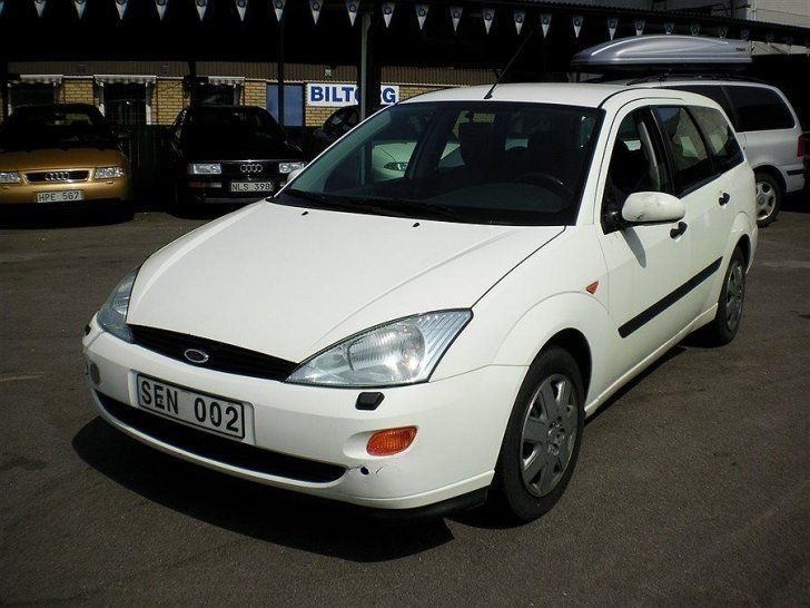 Roliga blocket annonser ford focus #10